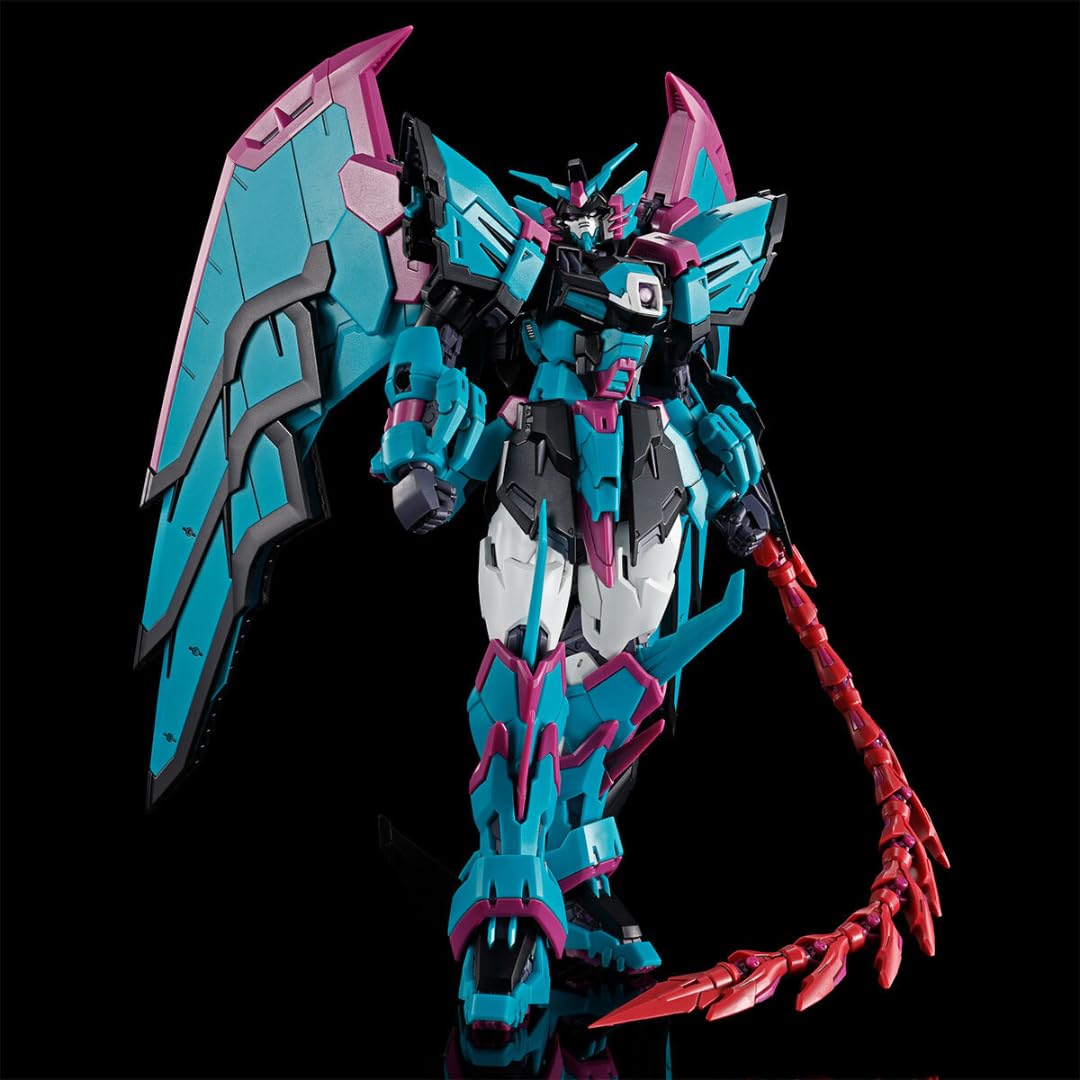 Amazon | RG 1/144 ガンダムエピオン -APEX LEGENDS(TM) オルター Ver